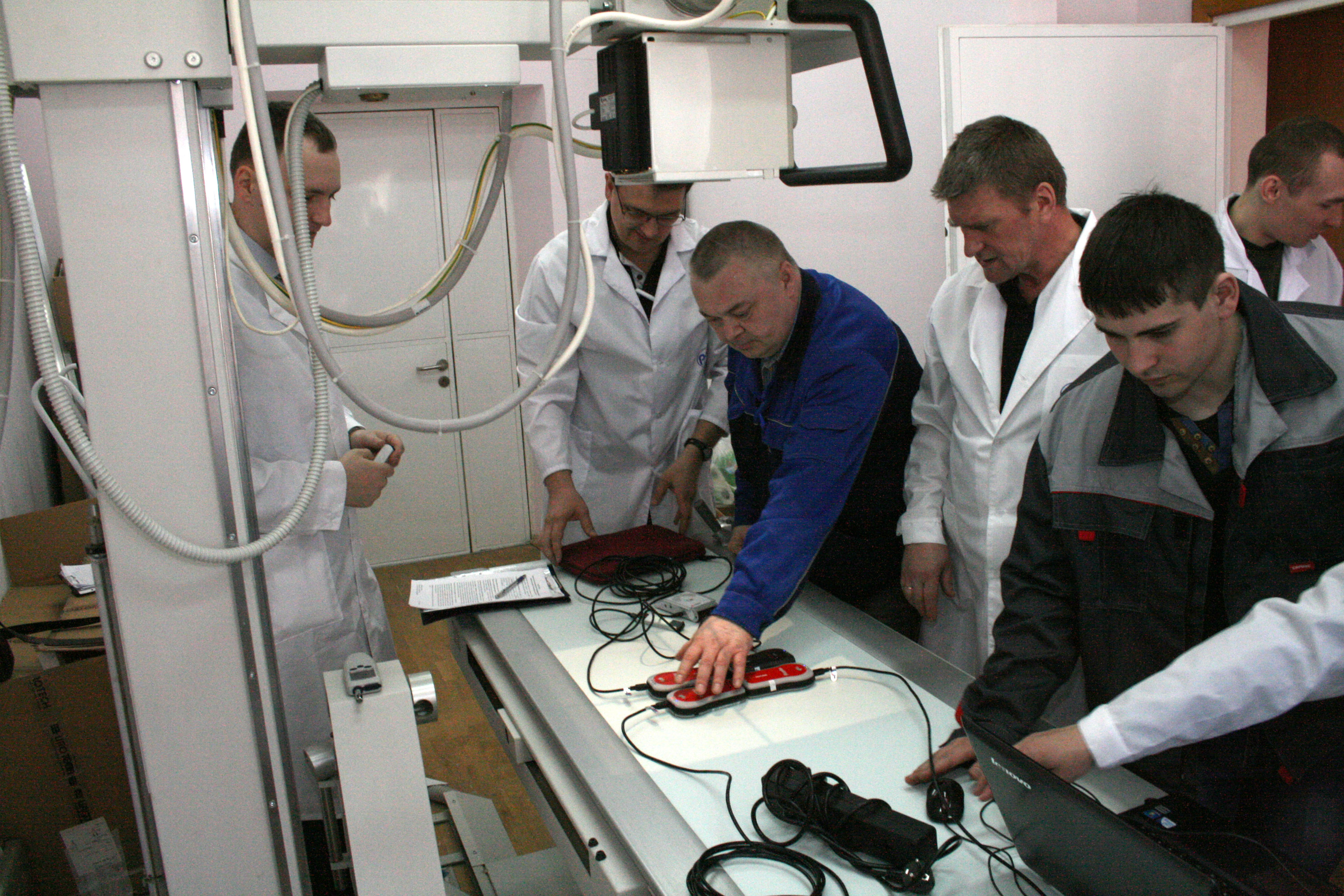 В ФБУ «Тульский ЦСМ» прошло рабочее совещание лабораторий радиационного контроля ФБУ ЦСМ